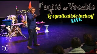 LE SYNDICALISTE INCLUSIF [upl. by Linnet]