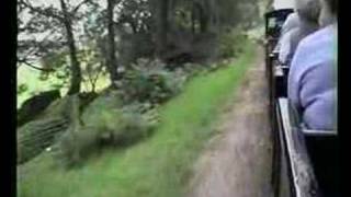 Ravenglass amp Eskdale Railway 1996 part 23 [upl. by Katushka]