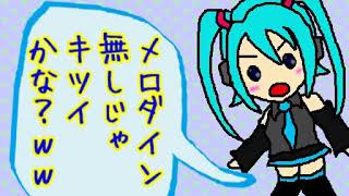 【初音ミク】音程厨ピッチテスト【オリジナルPV】 [upl. by Sewellyn]