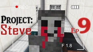 The STEVE Project  Zombie Original Horror  Episode 9 ANOMALY 515 [upl. by Arthur223]