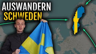 Auswandern Schweden 🇸🇪  Vorteile Erfahrungsbericht Vorgehen [upl. by Annoyi569]