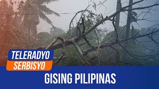 Gising Pilipinas  Teleradyo Serbisyo 27 May 2024 [upl. by Menzies]