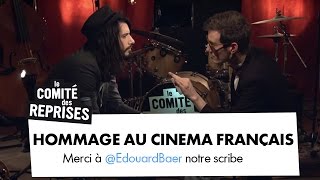 Hommage au Cinéma français  Comité Des Reprises [upl. by Lenz865]