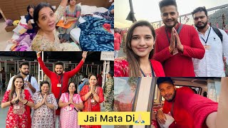 Mata Vaishno Devi k darshan के लिए निकले हम 🙏🏻 [upl. by Cornelius]