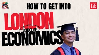 Getting Into LSE As An Indian Student  Essays Stats ECs And More [upl. by Vine]