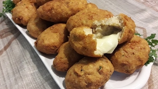 POLPETTE DI PANE riciclando ancora il pane raffermo [upl. by Allbee]