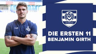 quotDie ersten Elfquot mit Benjamin Girth  ZebraTV  24082022 [upl. by Dedie141]