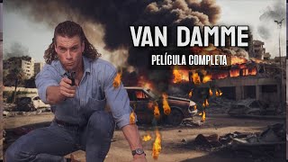 PELÍCULA DE ACCIÓN  VAN DAMME FURIA IMPLACABLE PELÍCULA COMPLETA EN ESPAÑOL LATINO 2024 [upl. by Farmelo]