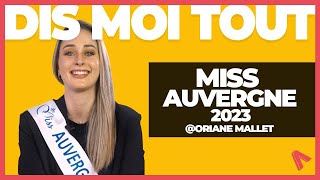 À LA RENCONTRE DE MISS AUVERGNE 2023 [upl. by Enohpesrep]