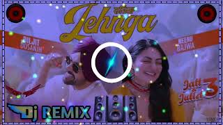 Lehnga Diljit Dosanjh Remix Song  Je Tu Nachi Na Mere Naal Goriye Ni Lehange Te Sharab Dol Du Song [upl. by Ahsier842]