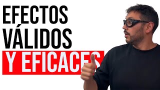 Efectos jurídicos válidos y eficaces del acto jurídico [upl. by Duster]