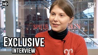 Eili Harboe Interview  European Shooting Star 2018  Berlinale [upl. by Ecirahc]