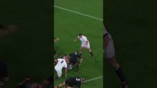 Savea on the wing for the try highlights rugby allblacks [upl. by Ariew]