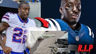 NFL Cornerback Vontae Davis Found Dead At Home After Taking His Life He Was 35 [upl. by Notreve]