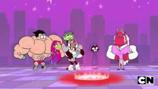 Teen Titans Go  Episode 30  quotSecond Christmasquot Exclusive Clip [upl. by Reggis42]