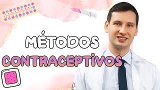 GERAL QUAIS SÃO OS MÉTODOS CONTRACEPTIVOS mais utilizados [upl. by Helbonnah]