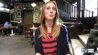 Eva Amurri Interview  Undateable NBC [upl. by Anidualc180]