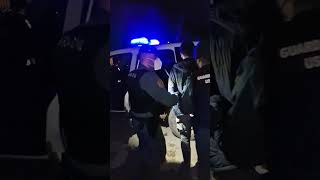 Detenidas dos personas por un delito de robo con fuerza en la Universidad de Catarroja [upl. by Eicnahc782]