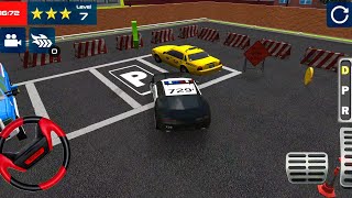 Car Parking 2021 Multiplayer Parking Game Offline  Android Gameplay FHD [upl. by Faunie]