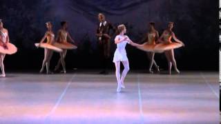 Daria Khokhlova  Cupid Variation Don Quixote Act 2 Bolshoi [upl. by Krenn]