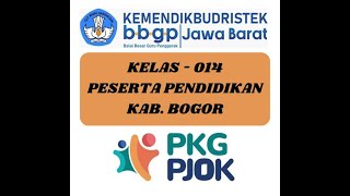 Pertemuan Tatap Maya 13 PKG PJOK 2024 kelas 014 [upl. by Bacchus610]