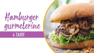 Hamburger Gurmelerine 4 Tarif [upl. by Icaj]