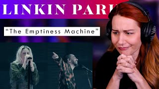 Is Emily Armstrong The One To Start Linkin Parks New Chapter ANALYSIS of quotThe Emptiness Machinequot [upl. by Andie]