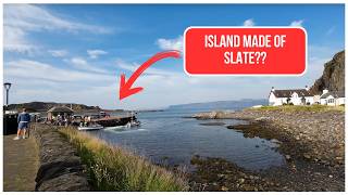 Why this tiny Scottish island attracts people from around the world [upl. by Devora]