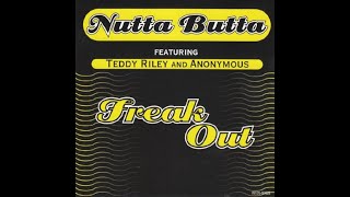 Nutta Butta feat Teddy Riley amp Wreckx n Effect  Freak Out BIGR Extended Mix [upl. by Erin443]