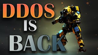 DDOS has Returned to Titanfall 2 DDOS Update [upl. by Esimaj]