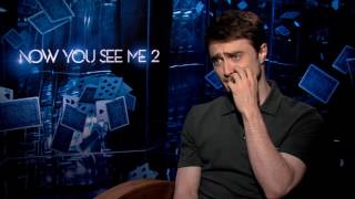 Daniel Radcliffe NYSM 2 mit Trailer [upl. by Cykana]