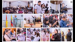 Servicio Especial En vivo  Asamblea de Dios Cuenca [upl. by Jerusalem]