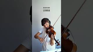 New Virtuoso Composition for Violin  Violinists Repertoire violinteacher violincover violin [upl. by Ciri334]