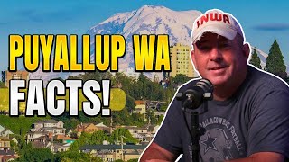 Puyallup WA In A Nutshell  Everything You NEED To Know [upl. by Daney]