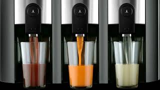 Braun IdentityCollection Spin juicer J300 [upl. by Parrnell]