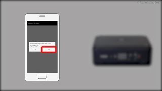 Connecting to a smartphone with Direct Connection Android TS5100 series [upl. by Martreb892]