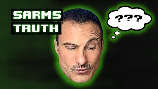 TRUTH about SARMS ft Tony Huge amp Alek Mitrevski  Podcast Clip [upl. by Etteoj]