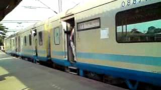 MYSMAS SHATABDI EXPRESS [upl. by Curtice406]