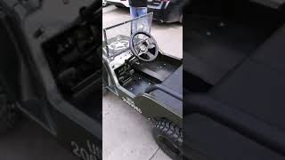 150cc Mini Jeep ATV Quad [upl. by Andrien]