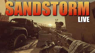 Insurgency Sandstorm PvP  Dayz Gameplay 1440p [upl. by Meek]