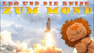 Für Kinder Erklärfilm Reise ins Weltall zum Mond [upl. by Thorlie]