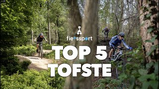 Dit zijn de beste routes die ik in 2022 heb gereden  MTB Challenge [upl. by Oberstone]