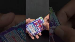 Last Pack Dragon Ball Super Critical Blow🔥 [upl. by Sirrap]