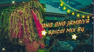 O O JAMBIYA SONG MIX BY DJ SHIVAMANI BOLTHEY ⚡ [upl. by Alrad298]