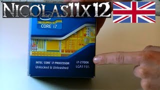 Intel Core i72700K CPU Review [upl. by Adnima327]