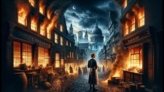 Blaze of Destiny The Unforgettable Night of the Great Fire of London 1666 [upl. by Groot]