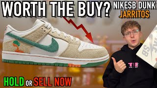 HOW TO BUY NikeSB Dunk Low x Jarritos  Resale Predictions [upl. by Ardna]