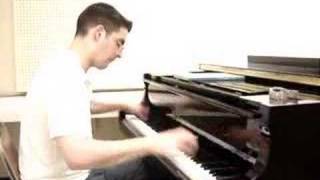 Senekeremian plays Alkan  Symphony for Solo Piano [upl. by Graniah]