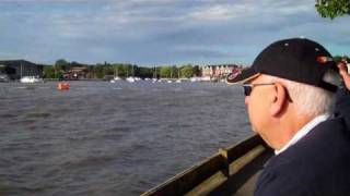 Powerboat Racing at Oulton Broad [upl. by Conchita]