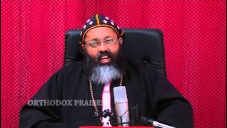 Class 4 On Holy Matrimony by HG Dr Geevarghese Mar Yulios Contd [upl. by Tarttan]